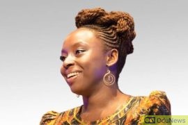 Chimamanda Adichie Opens Up On Living In The US Amid COVID-19 Outbreak  