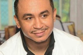 'Nigerians Stop Being Delusional About Anthony Joshua' - Daddy Freeze  