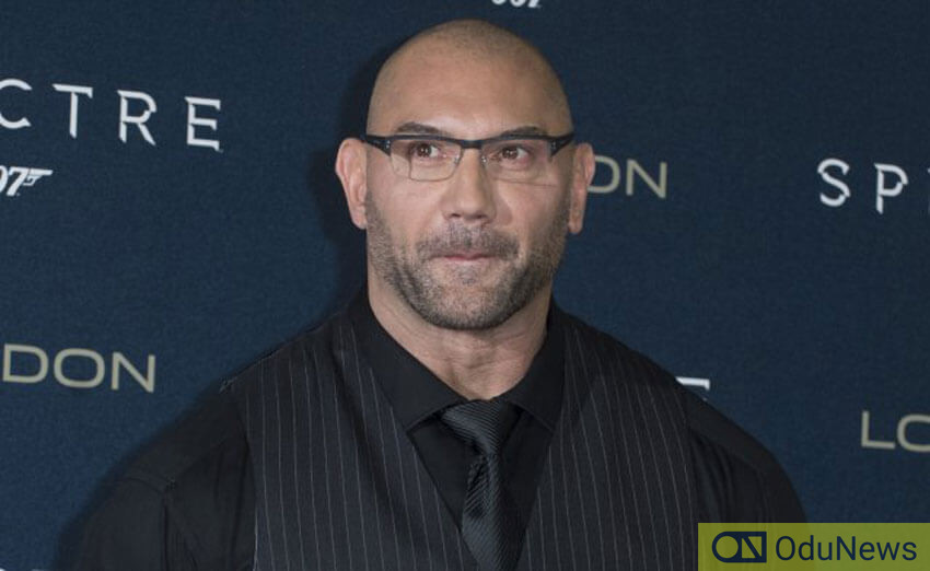 Dave Bautista could play Bane in The Batman