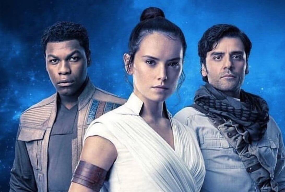 ‘Star Wars’: Rey Prepares For The Final Duel With Kylo Ren In New Poster