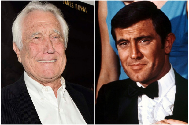 James Bond Star, George Lazenby Reveals That He Had Bedded More Than 1,000 Women