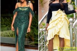 'You Are Pathetic' - Yvonne Nelson Blasts Victoria Lebene On Twitter  