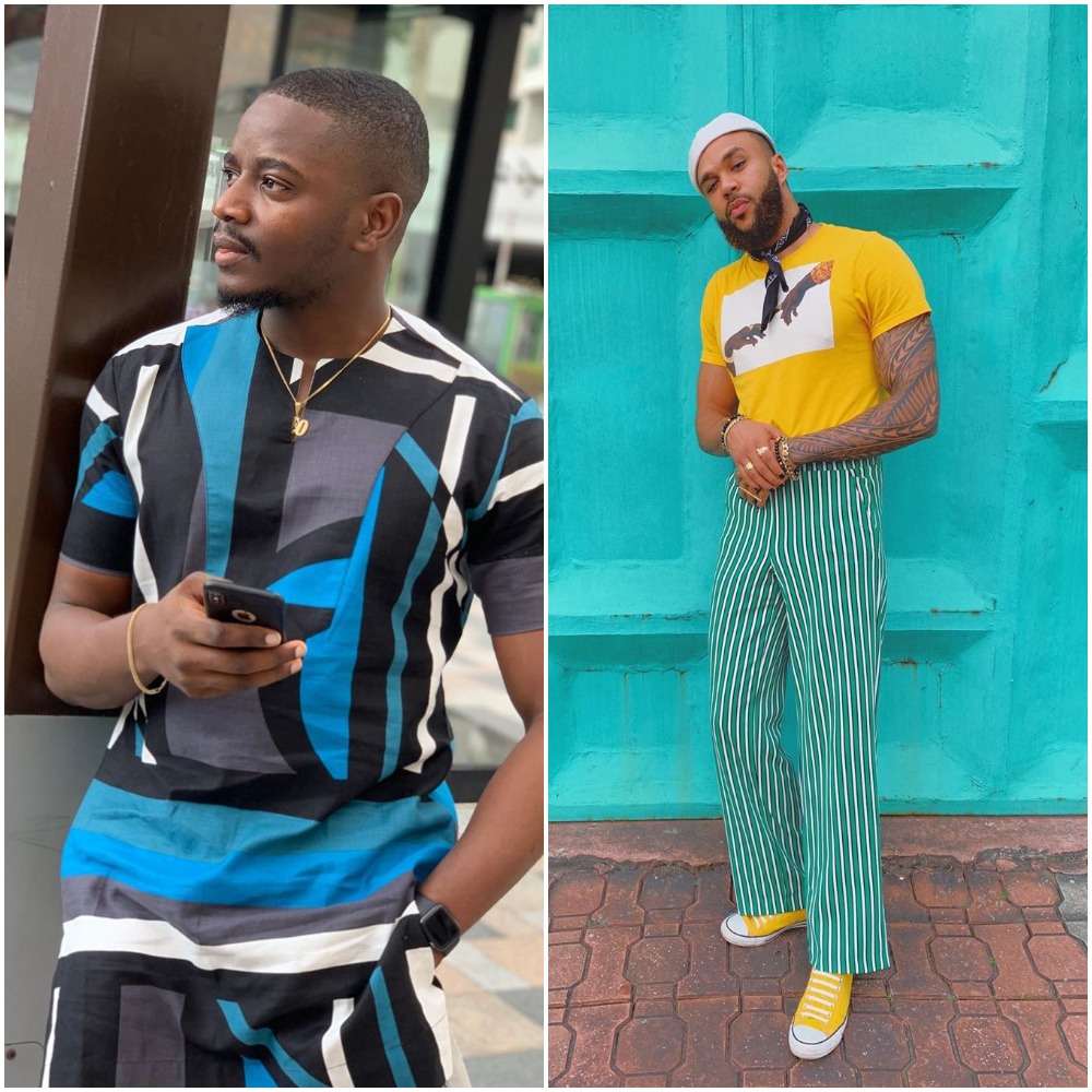 Ex-BBNaija Housemate Leo Blasts Jidenna For Calling Lagos A Concrete Jungle, Hails Cardi B