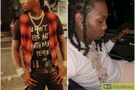 See Video Of Offset Dancing To 'Parte After Parte' As He Clocks 28  