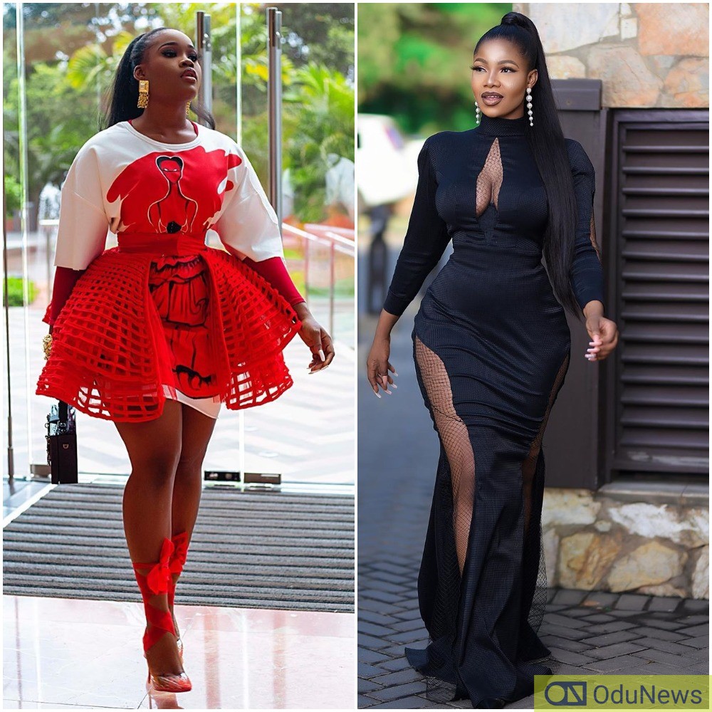 “I Don’t Know Tacha, I Don’t Watch Big Brother’ – Cee-C (Video)