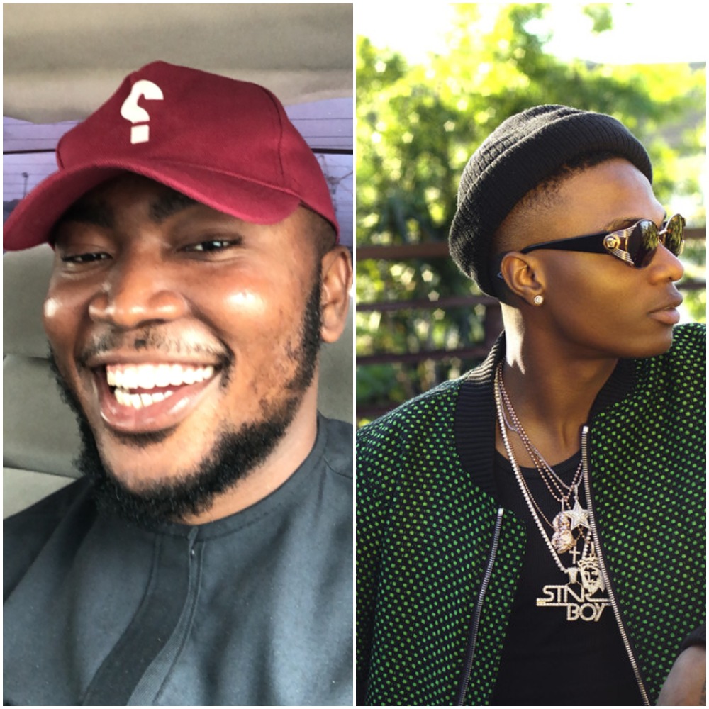 ‘The Nigerian Artiste Of The Decade Is Wizkid, Nobody Comes Close’ – Joey Akan