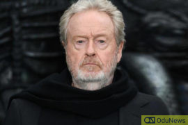 Director Ridley Scott Set To Produce Gaming Horror Series  