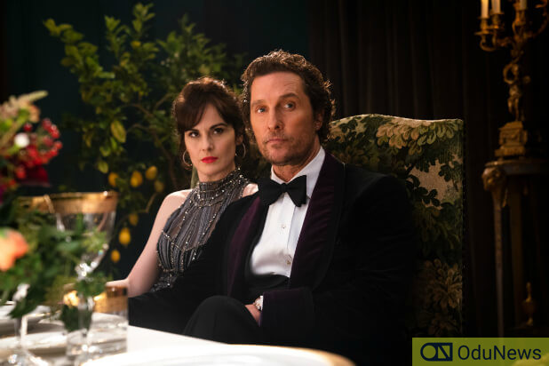 The Gentlemen second trailer