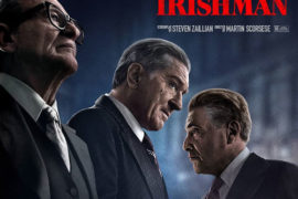 Martin Scorsese’s ‘The Irishman’ Wins Best Picture Award  