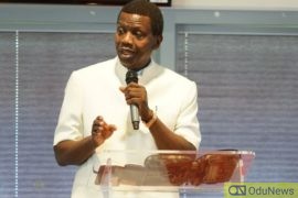 Pastor E.A. Adeboye Reveals What God Said About His Death  