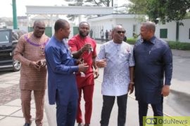 Wike Bribes Rivers Lawmakers After Passing 2020 Budgets  