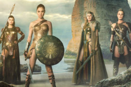 ‘Wonder Woman’: Spinoff Focusing On Amazons In Development  