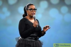 Oprah Winfrey Contributes To COVID-19 Relief With $10 Million  