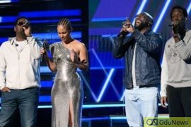 Alicia Keys & Boys II Men Remember Kobe Bryant In Emotional Song  