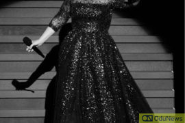 See Pictures Of Adele Transformed Body  