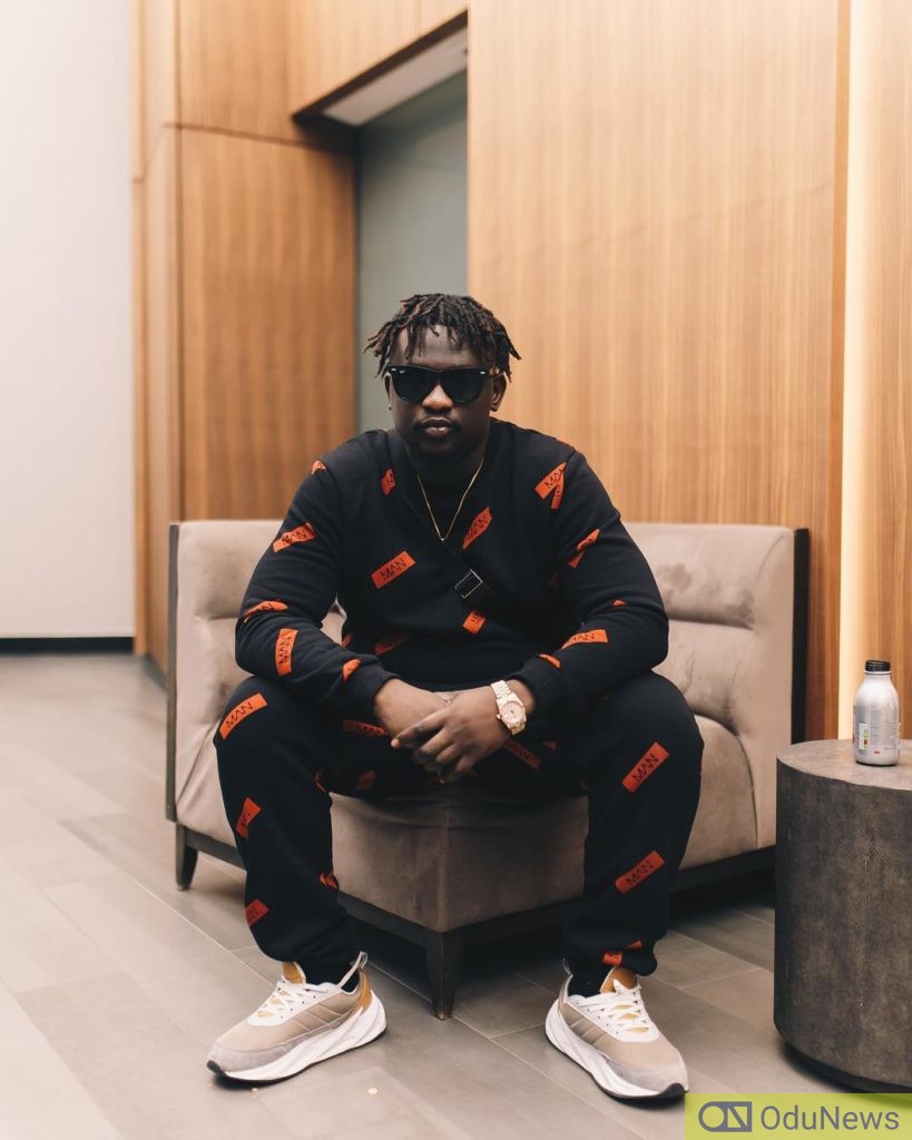 Wande Coal Has Significantly Shed Some Weight In Latest Photo  