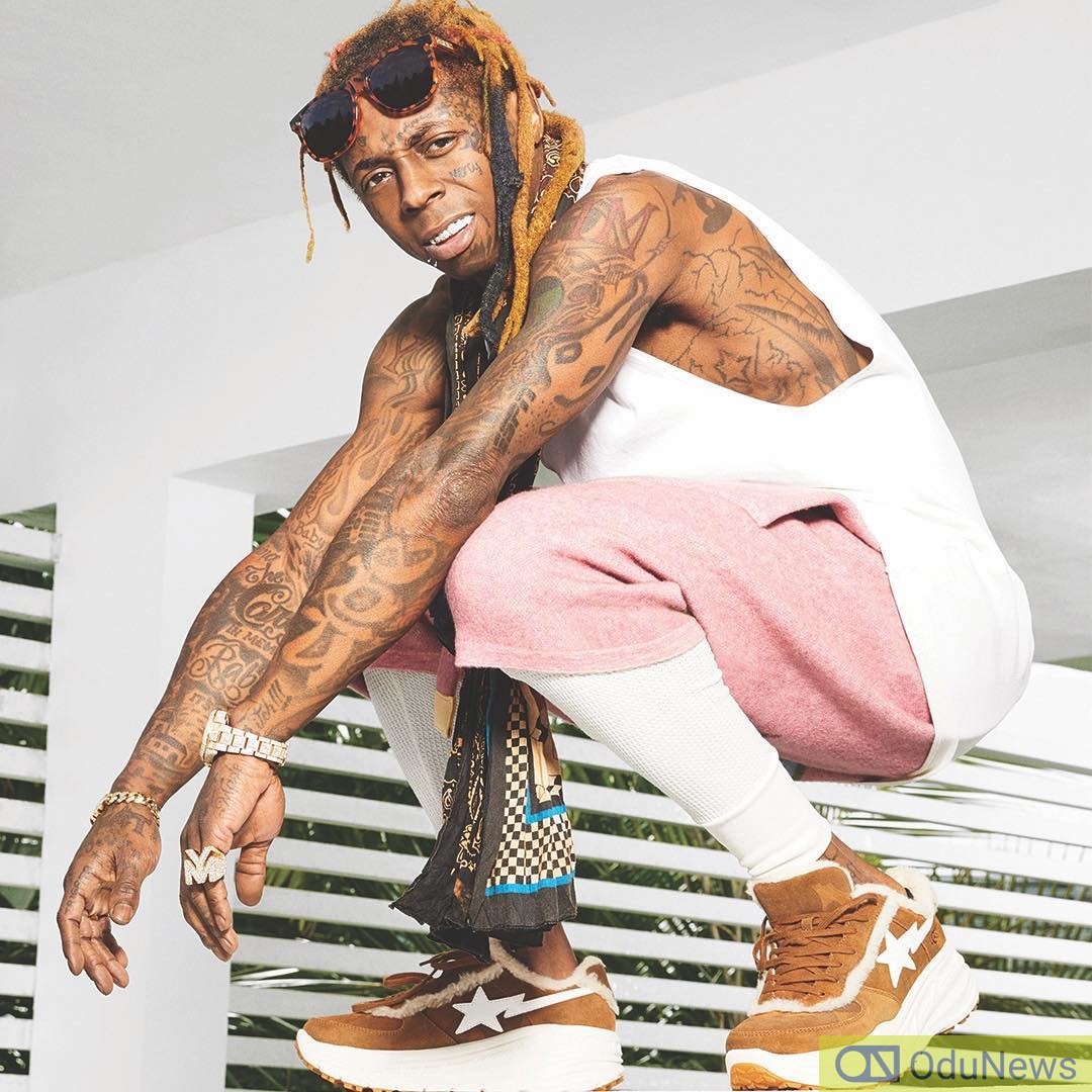 Lil Wayne Showers Praises On Nigeria, Plans To Visit Soon