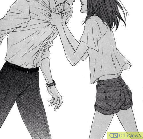 #Kiki: You F**ked Me & Told Your Friends – Lady Confronts Guy Who Snitched