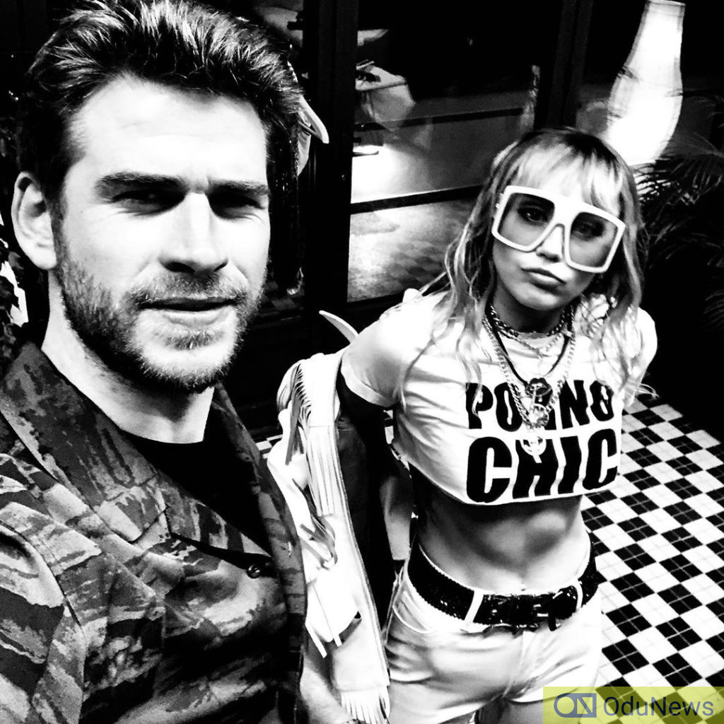 How Miley Cyrus Feels About Liam Hemsworth Moving On  