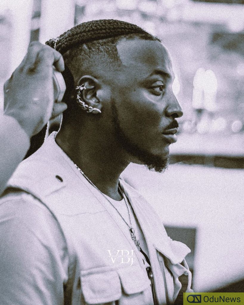 Peruzzi Fires Back At Former Record Boss  