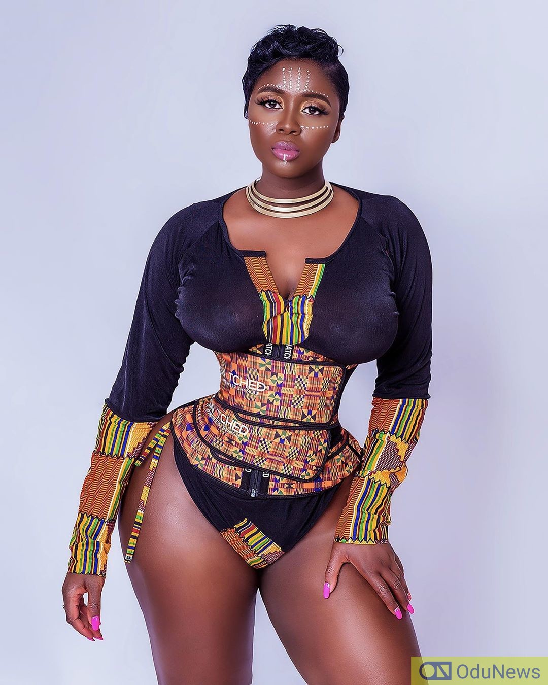 No Female Actress Can Make It By Acting Alone – Princess Shyngle