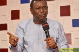 Nigerians Criticising Pastor Adeboye Have 'Terrible Spirits Of Endtime' - Mike Bamiloye  