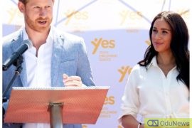 [VIDEO] Prince Harry Gives Reasons For Royal Split  