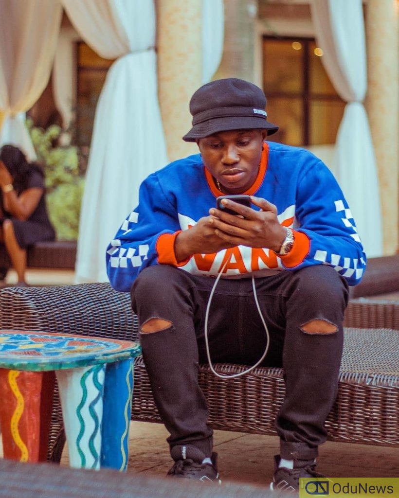 Zlatan Ibile Is A Cultist - Rapper Vico  