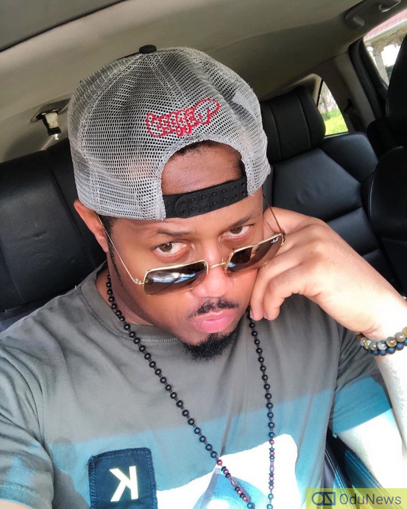 I Was Blind For Eight Hours - Actor Mike Ezuruonye  