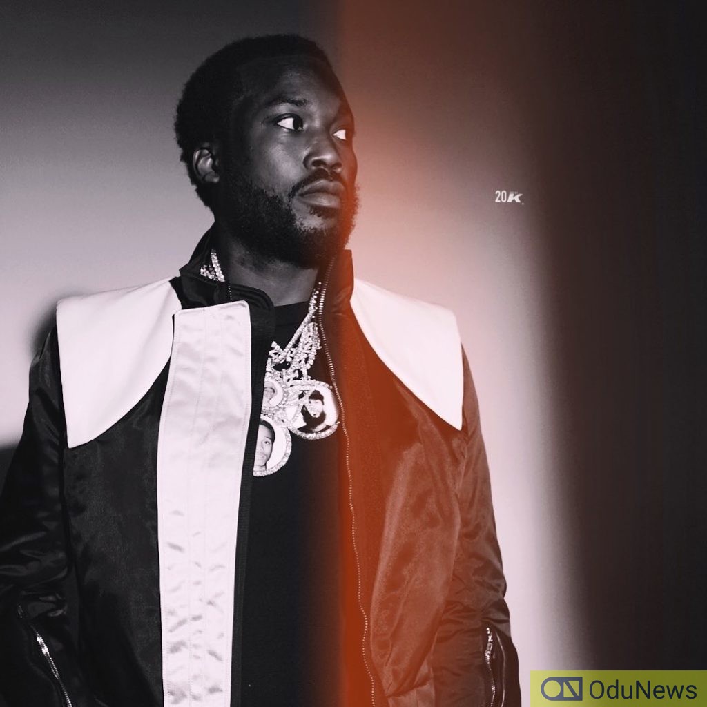 Rapper Meek Mill Addresses Social Media Addicts  