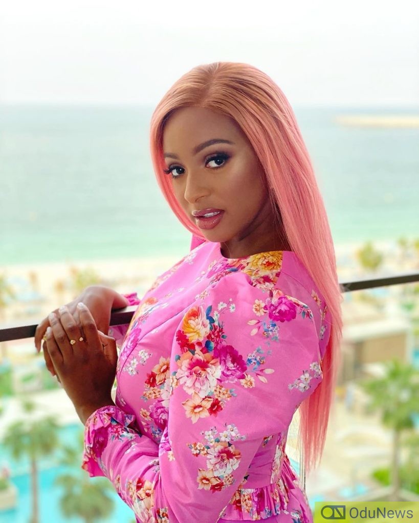 DJ Cuppy Reveals What She Brings to a Relationship: "Holy Bible"  