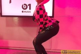 Outrage As Nicki Minaj's Wax Statue Is Unveiled  