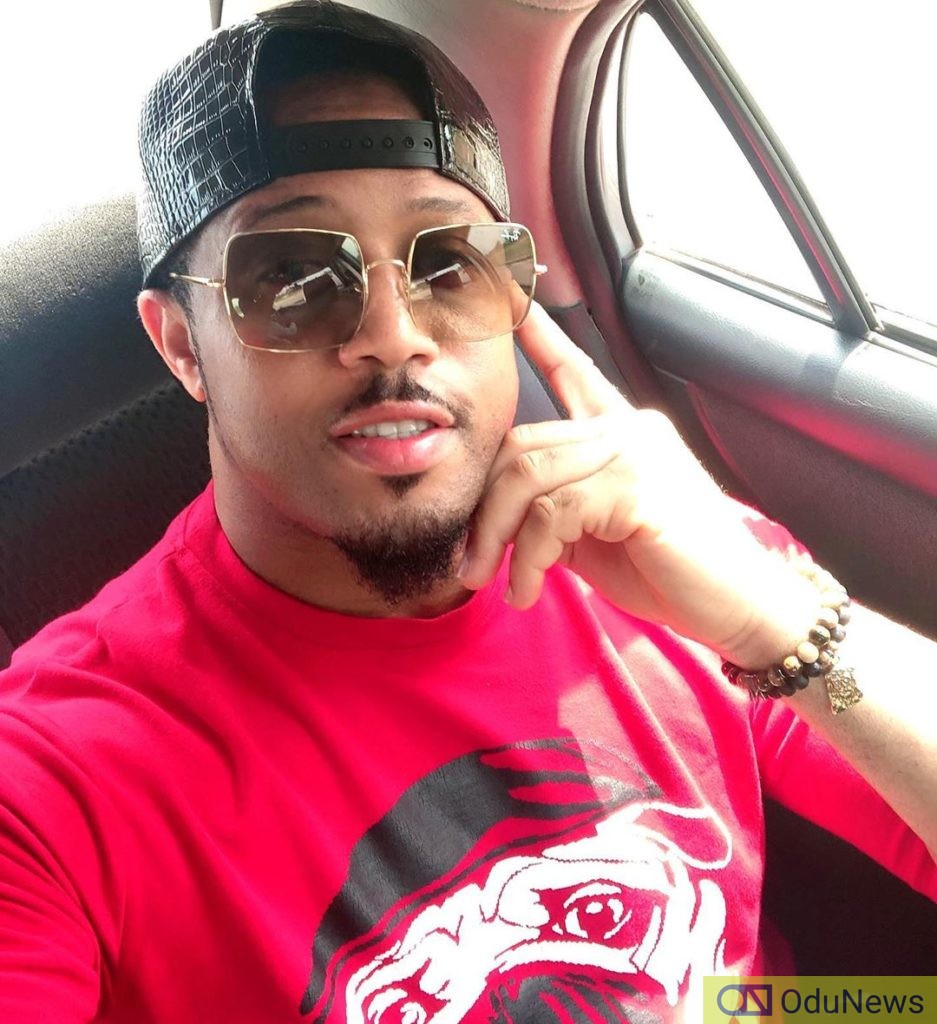 I Was Blind For Eight Hours - Actor Mike Ezuruonye  