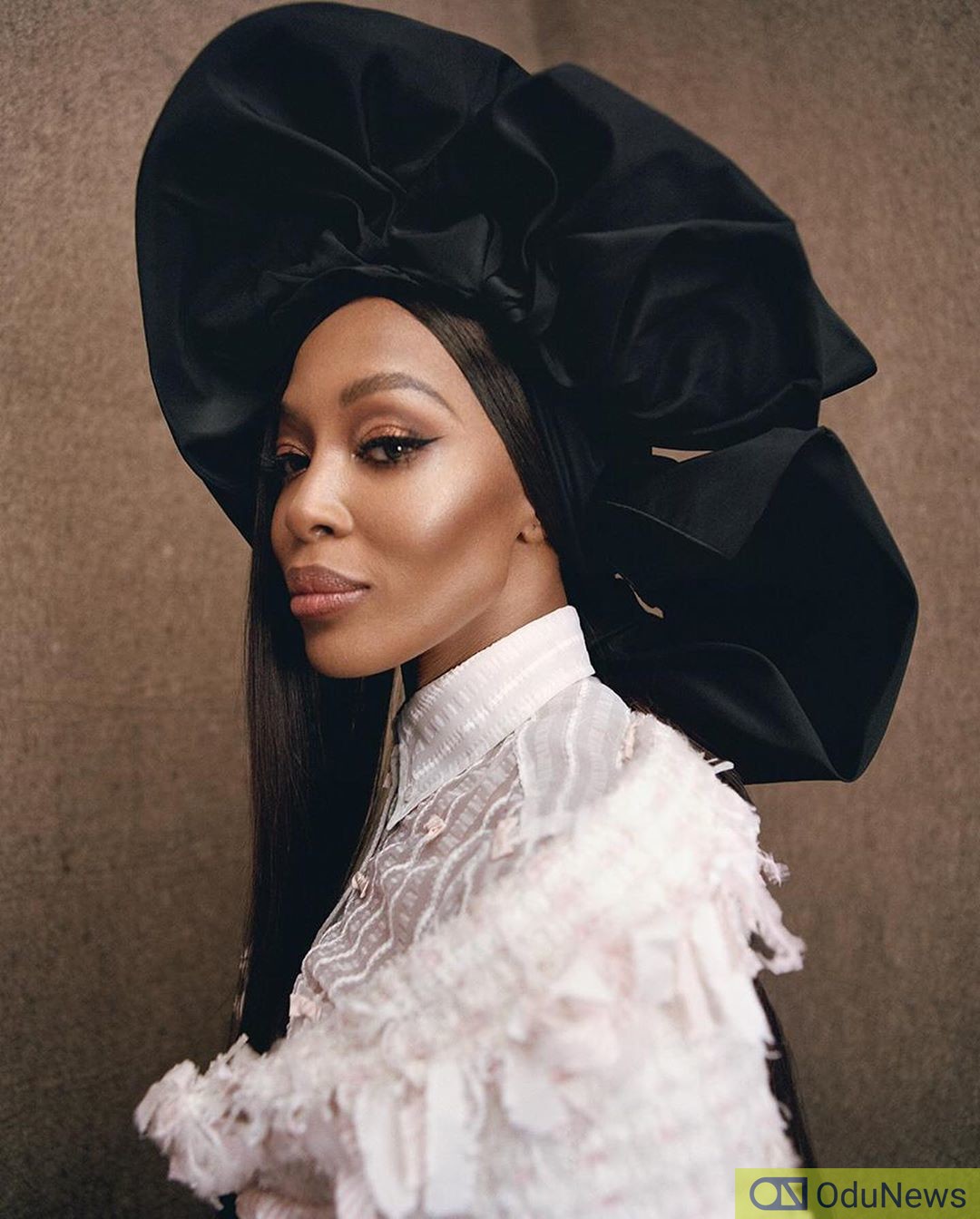 Nigerians React To Naomi Campbell’s Letter To The Grammys