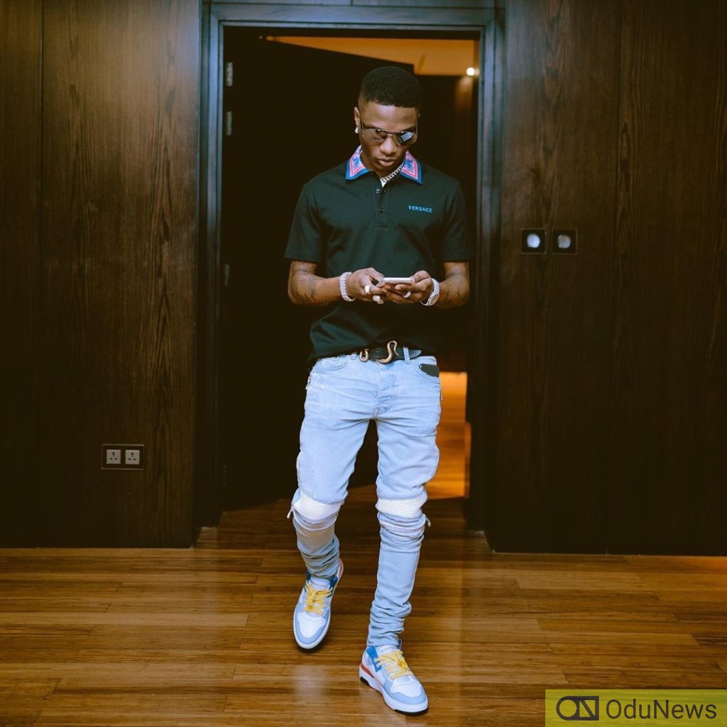 #wizkid: 'Brown Skin Girl' Bags Major Nomination  