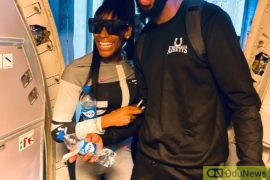 BBNaija's Mike Shares Lovely Pictures Of His Honeymoon  