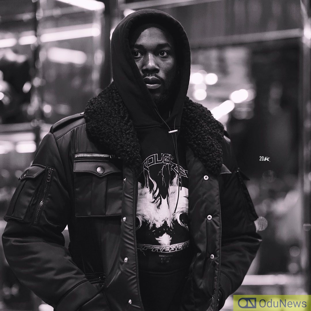 Rapper Meek Mill Addresses Social Media Addicts