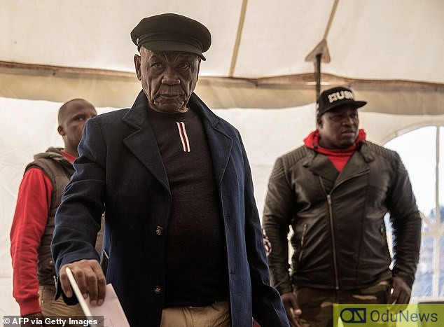 Lesotho's 80 Year Old PM Resigns Over Links To Ex- Wife Murder