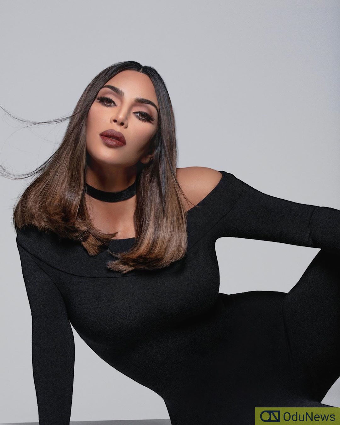 Fans Slam Kim Kardashian Over Video Clip Showing Her Kid And Niece