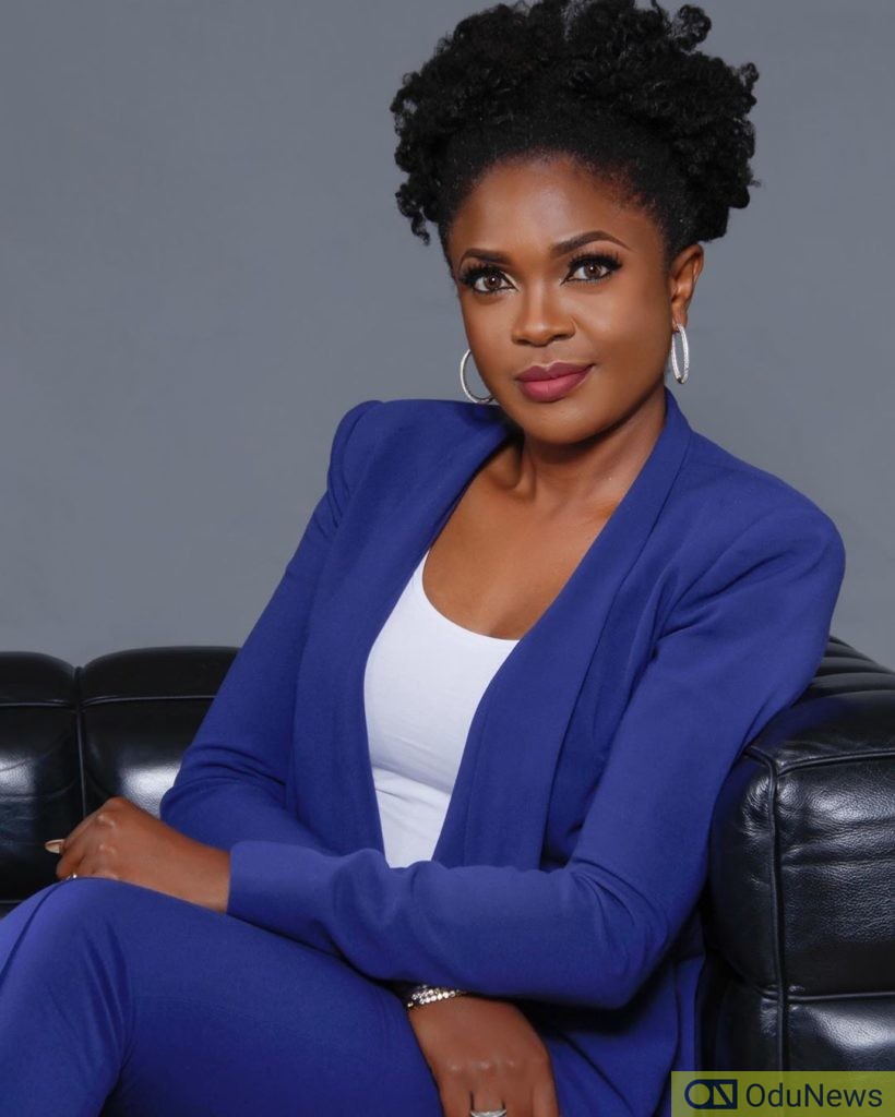 I Can't Apologize For Being Ambitious - Omoni Oboli  