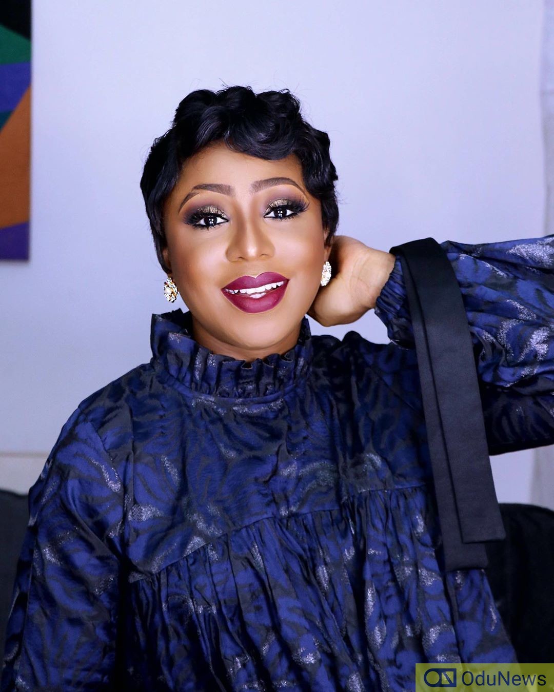 Actress Dakore Akande’s Rumored Clash With In-Laws Over Absence Of Male Child