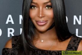 Naomi Campbell Lashes Out At Grammys For Neglecting "Afrobeats"  