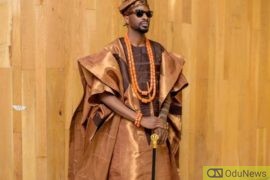 9ice's Wife Gives Him An Unexpected Birthday Gift  
