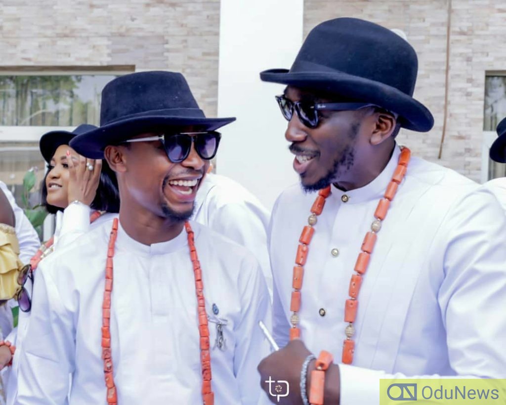 Comedian I Go Save Marries In Star-Studded Event [VIDEO + PICTURES]  