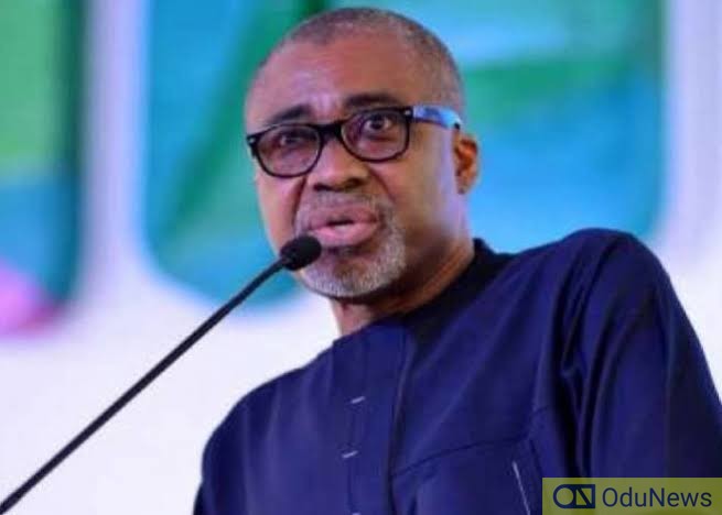 Abaribe Reveals New Party, Backtracks On Governorship Ambition  