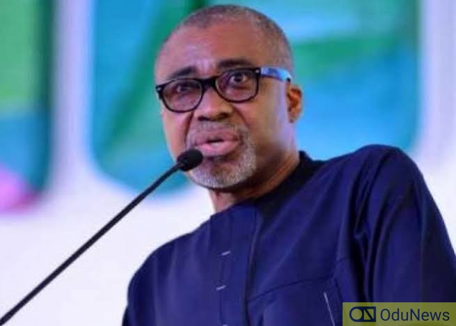 Senate Minority Leader, Enyinnanya Abaribe, Dumps PDP  