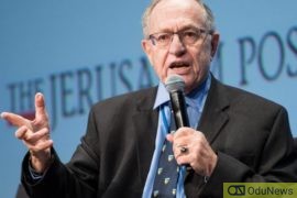 Trump's Lawyer, Alan Dershowitz Tells Senate 'Abuse Of Power' Is Not An Impeachable Offense  