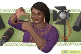 Google Honours Nigerian Filmmaker On 57th Posthumous Birthday