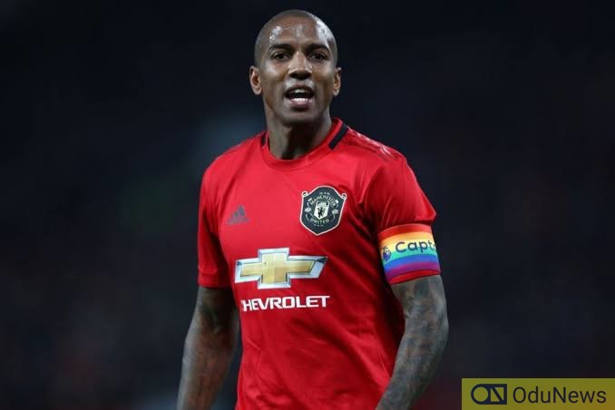 BREAKING: Ashley Young Set To Join Inter Milan