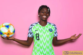 Nigerians Blast Perpetua Nkwocha, Others For Snubbing Asisat Oshoala  